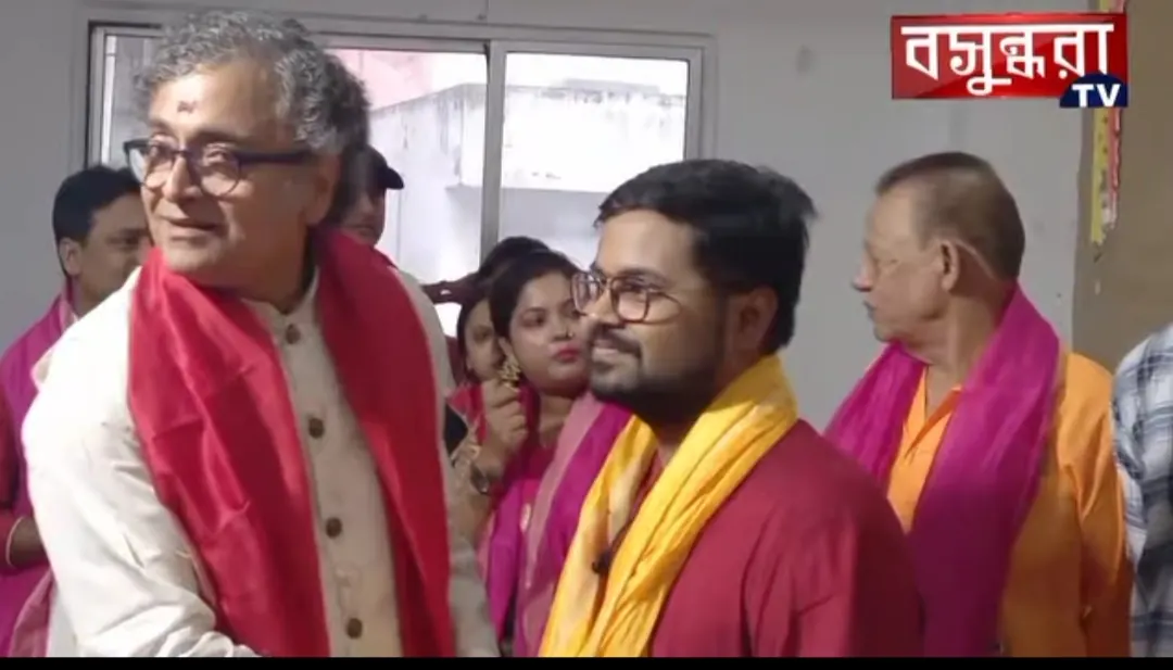 Featured on Basundhara TV