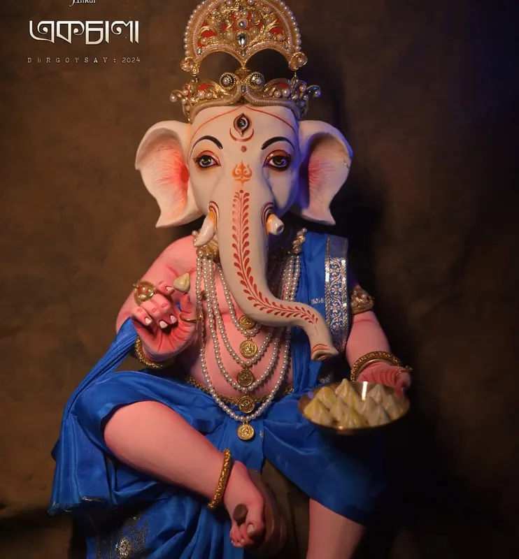 Ganesh idol