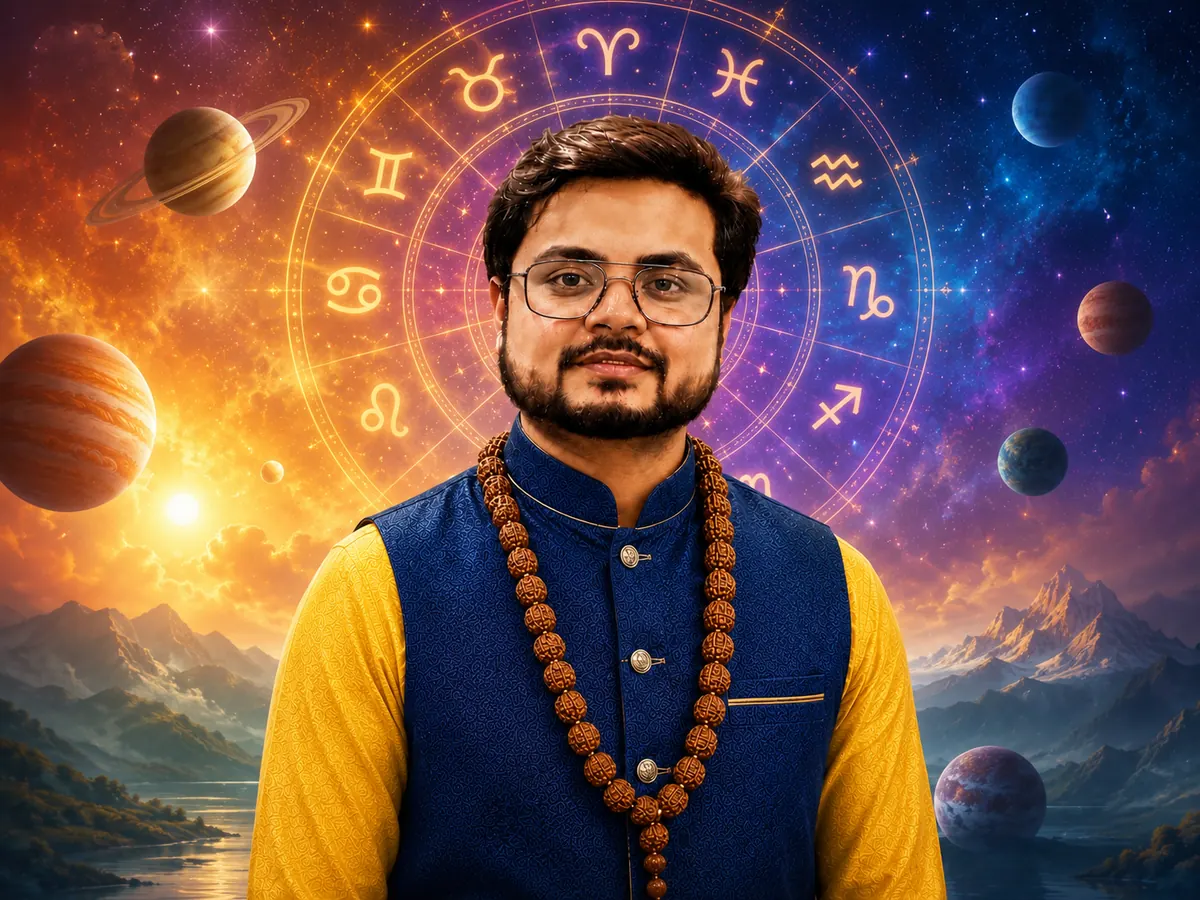 Rohit Chakraborty – Vastu and Jyotish consultant